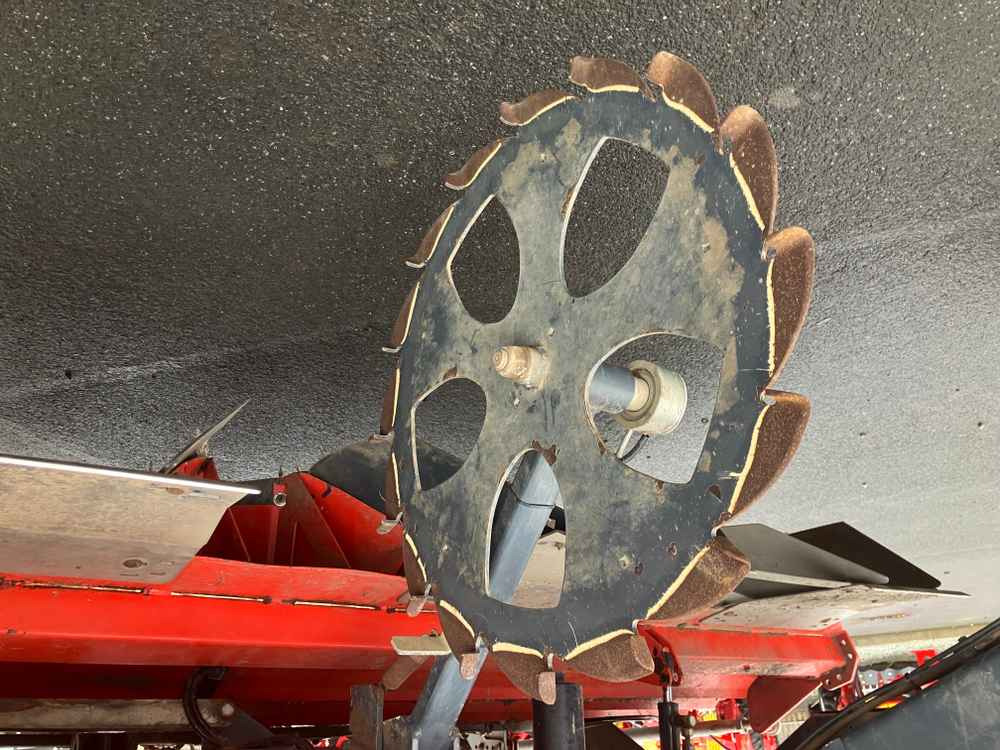 Dewulf Dewulf, MS4000, 4 Row, Trailed, Belt, Potato Planter - Máy gặt: hình 3 Dewulf Dewulf, MS4000, 4 Row, Trailed, Belt, Potato Planter - Máy gặt: hình 3