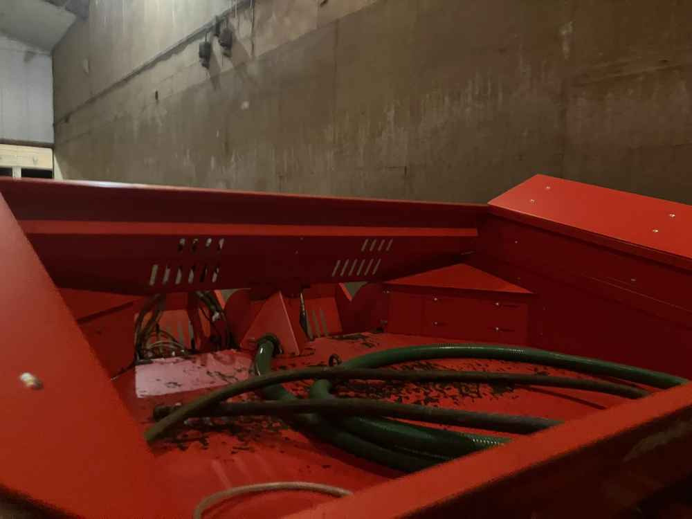 Dewulf MS2000 - Máy gặt: hình 5 Dewulf MS2000 - Máy gặt: hình 5