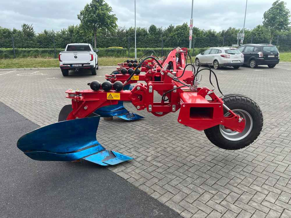 Grimme BF - Đính kèm máy gặt: hình 5 Grimme BF - Đính kèm máy gặt: hình 5