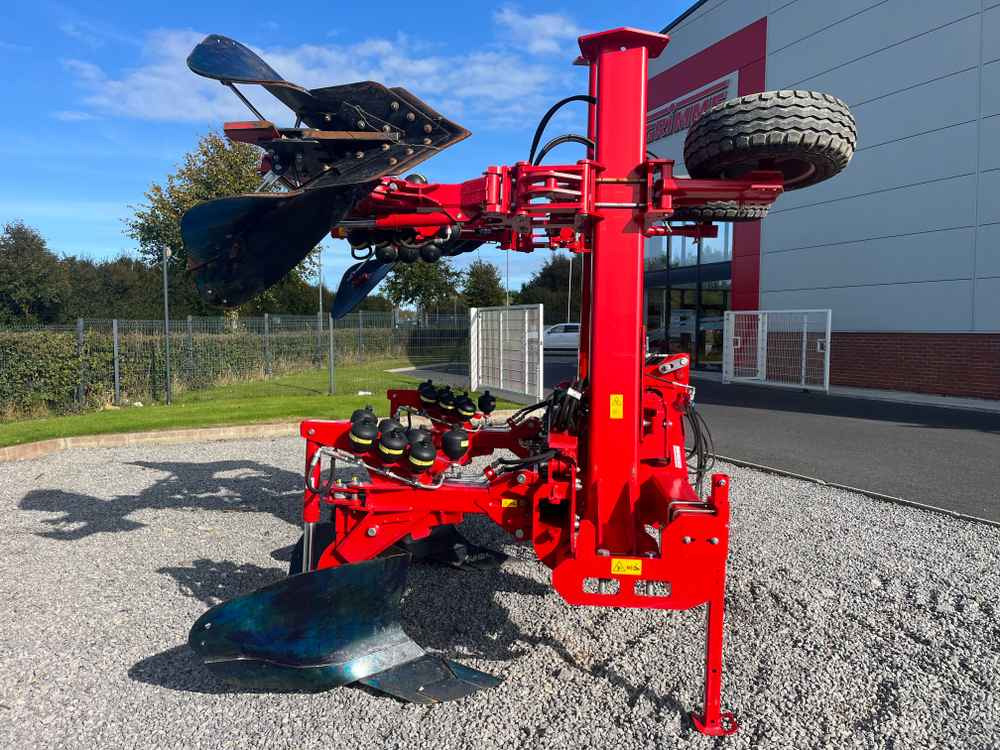 Grimme BF - Đính kèm máy gặt: hình 5 Grimme BF - Đính kèm máy gặt: hình 5