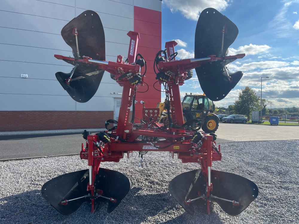 Grimme BF - Đính kèm máy gặt: hình 3 Grimme BF - Đính kèm máy gặt: hình 3