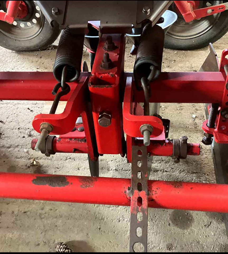 Grimme FA / FDS - Máy gặt: hình 5 Grimme FA / FDS - Máy gặt: hình 5