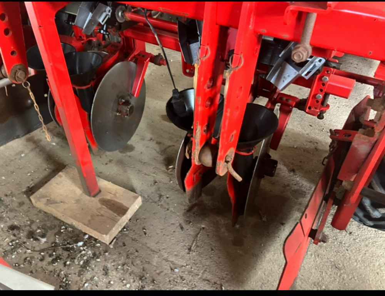 Grimme FA / FDS - Máy gặt: hình 3 Grimme FA / FDS - Máy gặt: hình 3