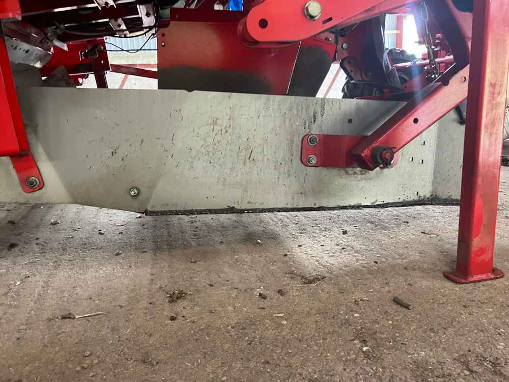 Grimme GB 215 - Máy gặt: hình 4 Grimme GB 215 - Máy gặt: hình 4