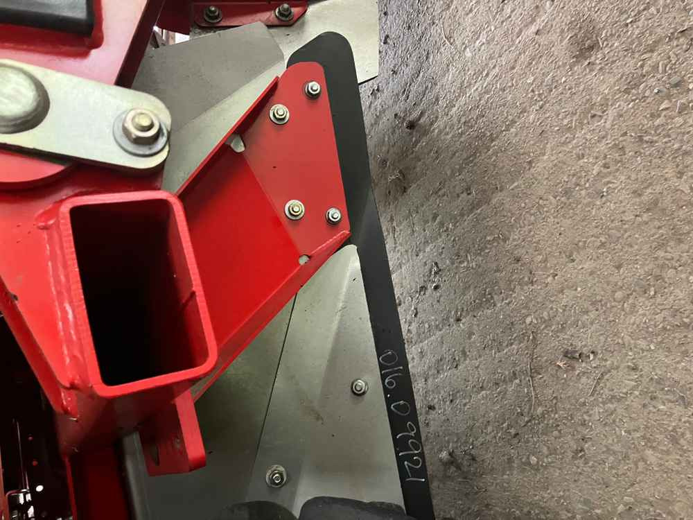 Grimme GB 215 - Máy gặt: hình 5 Grimme GB 215 - Máy gặt: hình 5