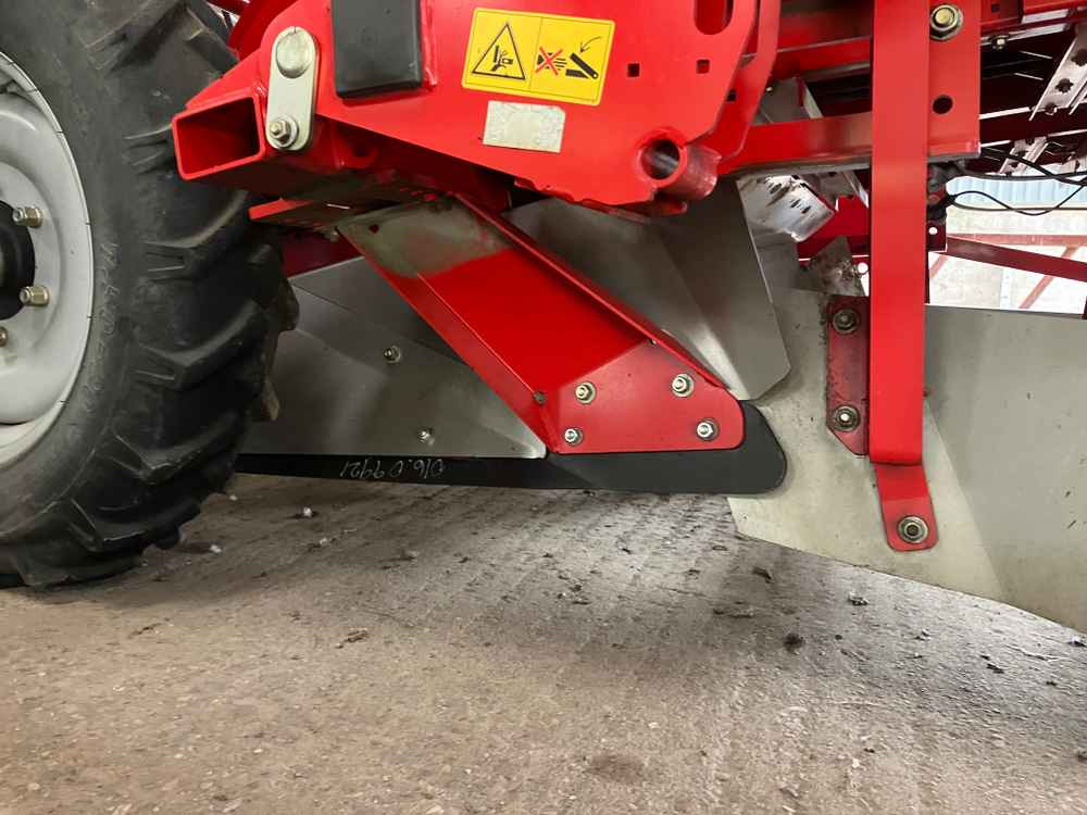 Grimme GB 215 - Máy gặt: hình 3 Grimme GB 215 - Máy gặt: hình 3