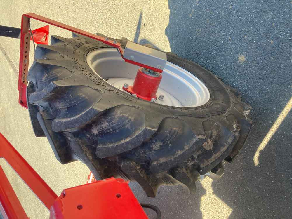 Grimme GB 330 - Máy gặt: hình 5 Grimme GB 330 - Máy gặt: hình 5