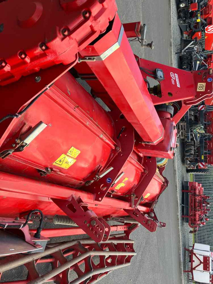 Grimme GF 400 - Máy gặt: hình 2 Grimme GF 400 - Máy gặt: hình 2