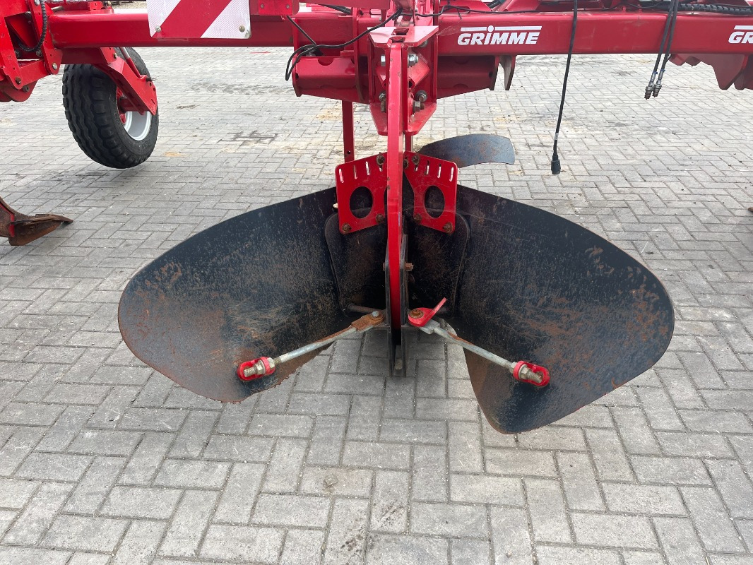 Grimme Grimme, BF 600, Triple Bed Ridger/Bedformer - Đính kèm máy gặt: hình 3 Grimme Grimme, BF 600, Triple Bed Ridger/Bedformer - Đính kèm máy gặt: hình 3