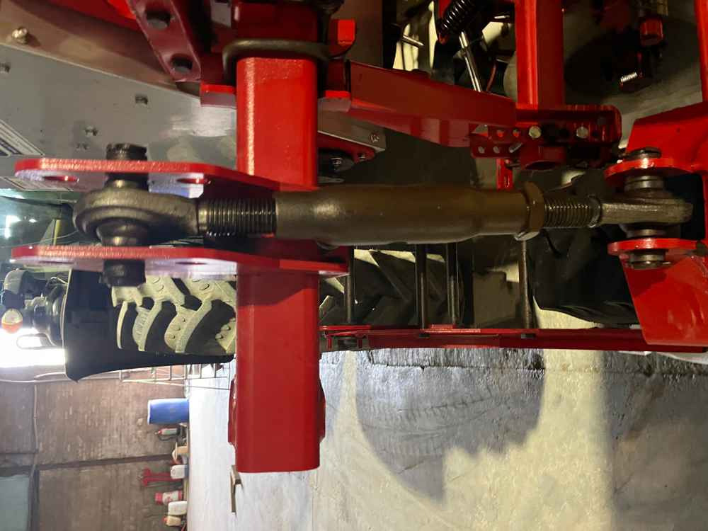 Grimme Grimme FA / FDS, Front Mounted Fertiliser Aplicator - Máy gặt: hình 2 Grimme Grimme FA / FDS, Front Mounted Fertiliser Aplicator - Máy gặt: hình 2