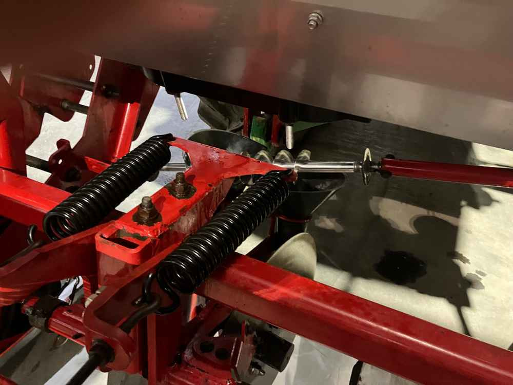 Grimme Grimme FA / FDS, Front Mounted Fertiliser Aplicator - Máy gặt: hình 5 Grimme Grimme FA / FDS, Front Mounted Fertiliser Aplicator - Máy gặt: hình 5
