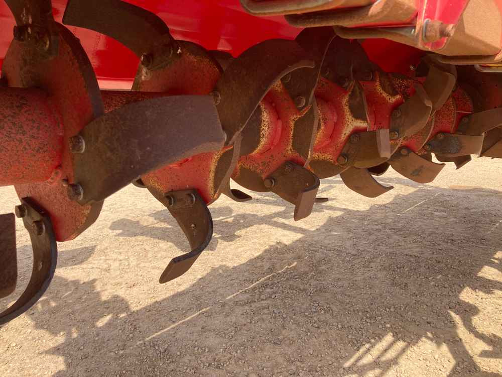 Grimme Grimme, GF600, 6 Row/3Bed Tilla, Rotovator - Máy gặt: hình 4 Grimme Grimme, GF600, 6 Row/3Bed Tilla, Rotovator - Máy gặt: hình 4