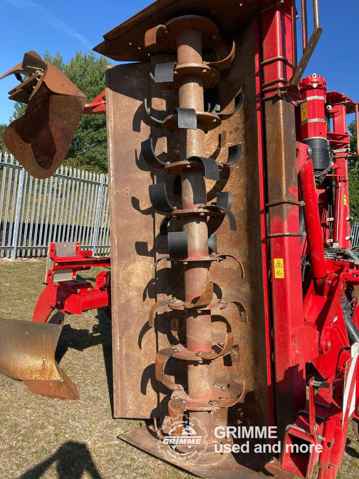 Grimme Grimme, GF600, 6 Row/3Bed Tilla, Rotovator - Máy gặt: hình 3 Grimme Grimme, GF600, 6 Row/3Bed Tilla, Rotovator - Máy gặt: hình 3