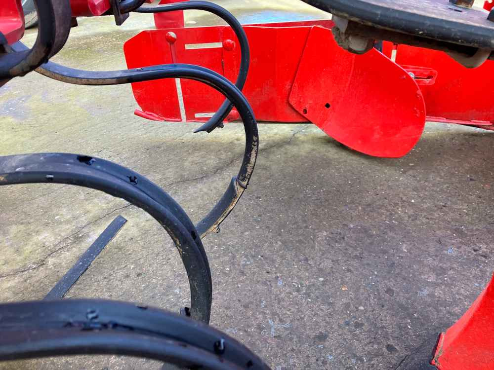 Grimme Grimme GH2, Weeder, Row Re-Former - Máy gặt: hình 4 Grimme Grimme GH2, Weeder, Row Re-Former - Máy gặt: hình 4