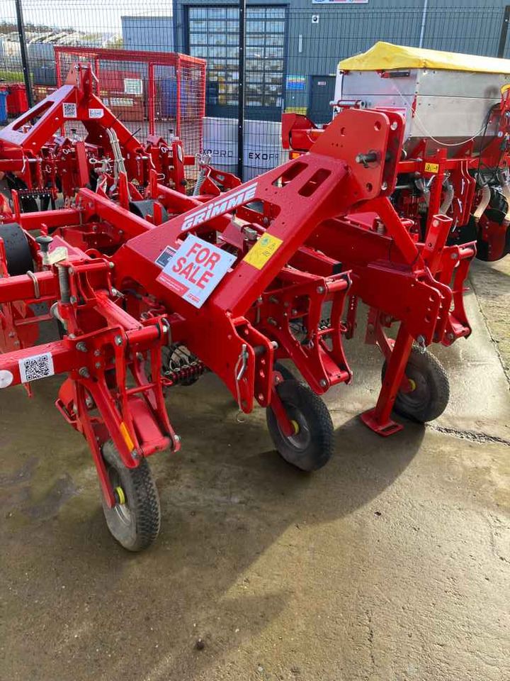 Grimme Grimme GH2, Weeder, Row Re-Former - Máy gặt: hình 1 Grimme Grimme GH2, Weeder, Row Re-Former - Máy gặt: hình 1