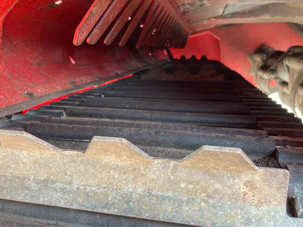 Grimme Grimme HT 210 2 Row Front Mounted Self-Propelled Topper - Máy gặt: hình 4 Grimme Grimme HT 210 2 Row Front Mounted Self-Propelled Topper - Máy gặt: hình 4