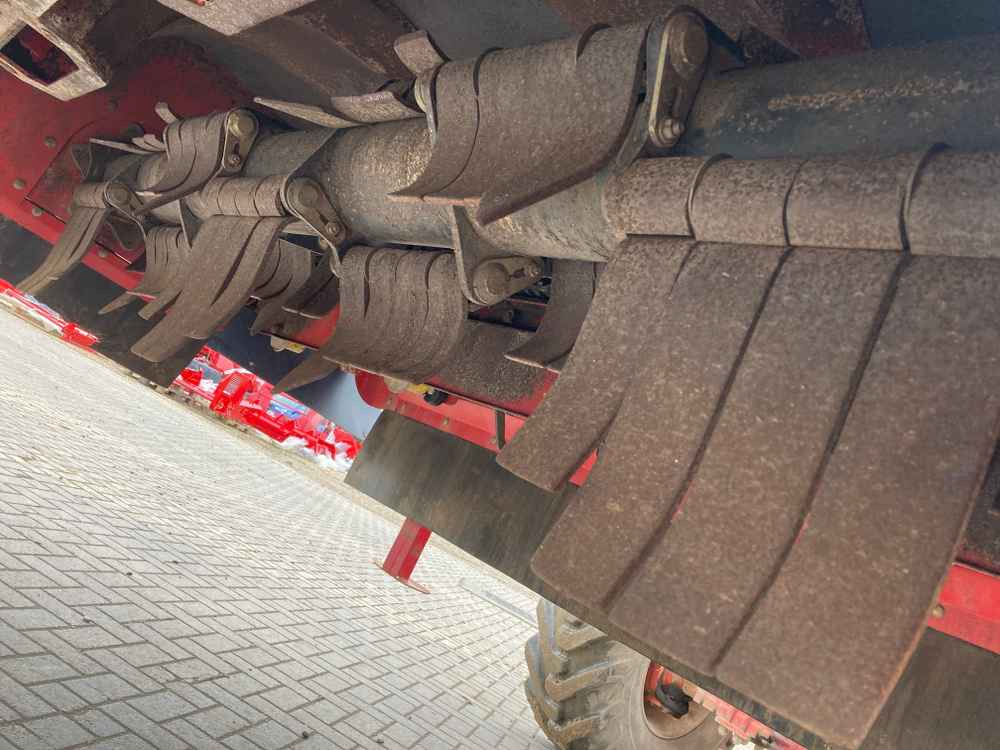 Grimme Grimme HT 210 2 Row Front Mounted Self-Propelled Topper - Máy gặt: hình 2 Grimme Grimme HT 210 2 Row Front Mounted Self-Propelled Topper - Máy gặt: hình 2