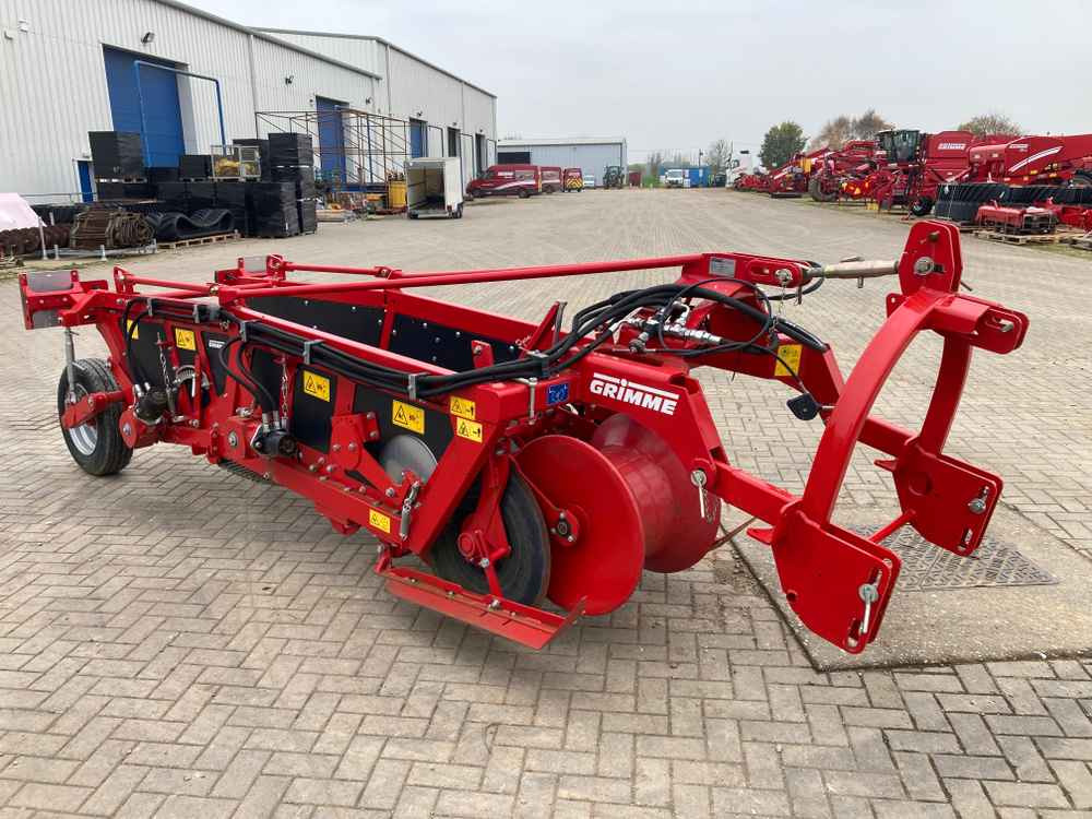 Máy gặt Grimme Grimme WH100 Single Row Potato Windrower: hình 13