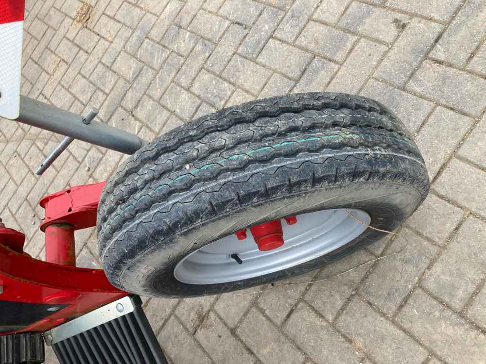 Máy gặt Grimme Grimme WH100 Single Row Potato Windrower: hình 6