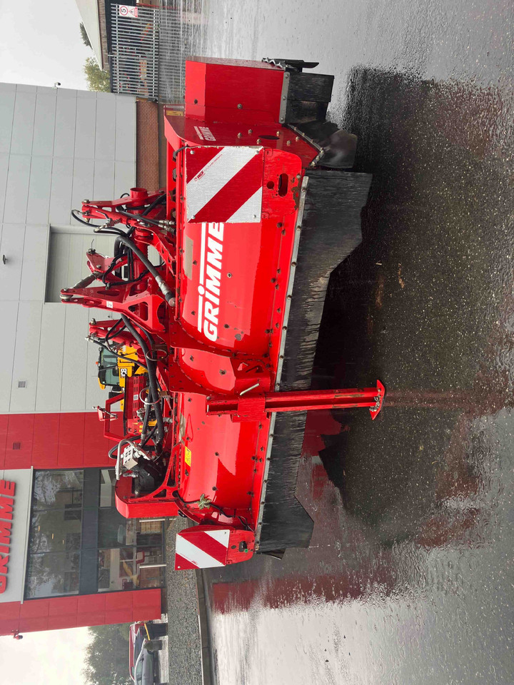 Grimme HT 210 - Máy gặt: hình 1 Grimme HT 210 - Máy gặt: hình 1