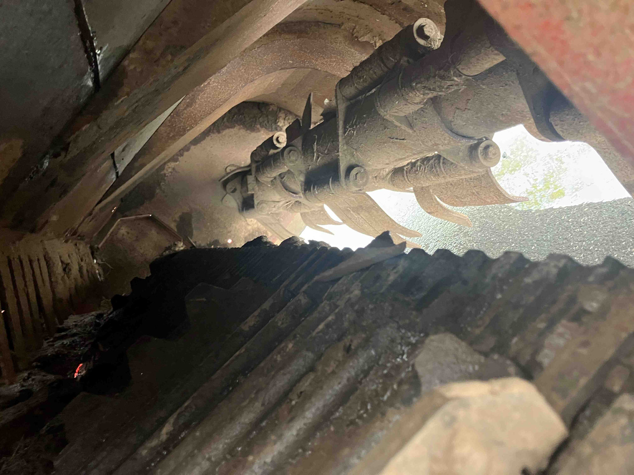 Grimme HT 210 - Máy gặt: hình 2 Grimme HT 210 - Máy gặt: hình 2