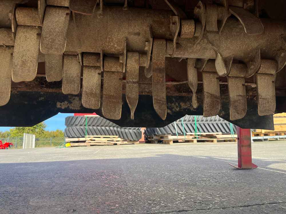 Grimme KS 5400 - Máy gặt: hình 3 Grimme KS 5400 - Máy gặt: hình 3