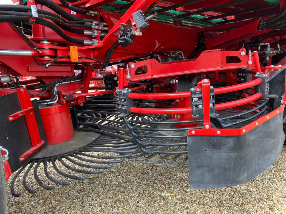 Grimme REXOR 630 / 830 / 930 - Thiết bị xới đất: hình 4 Grimme REXOR 630 / 830 / 930 - Thiết bị xới đất: hình 4