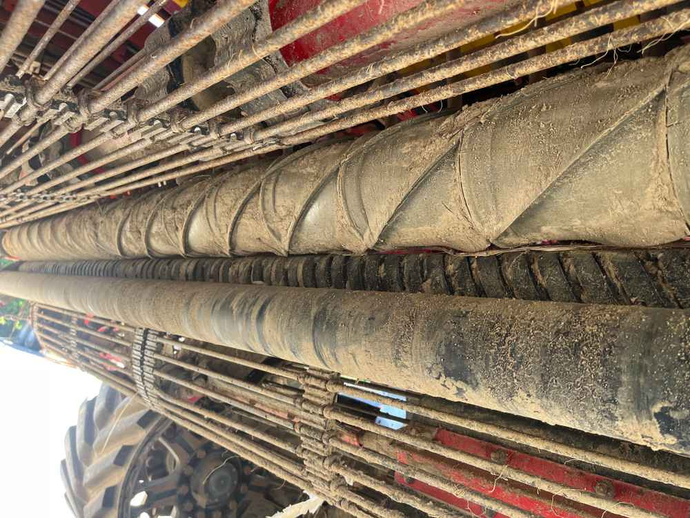 Grimme VARITRON 470 PLATINUM TT - Máy gặt: hình 5 Grimme VARITRON 470 PLATINUM TT - Máy gặt: hình 5