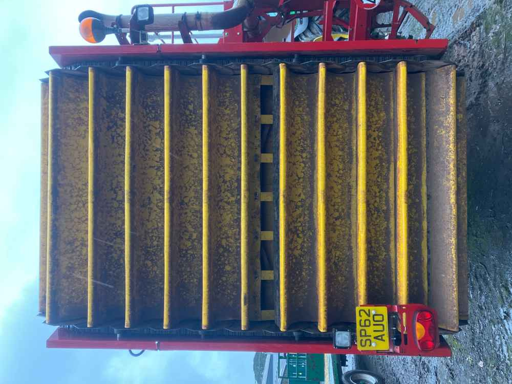 Grimme Varitron 220 - Máy gặt: hình 5 Grimme Varitron 220 - Máy gặt: hình 5