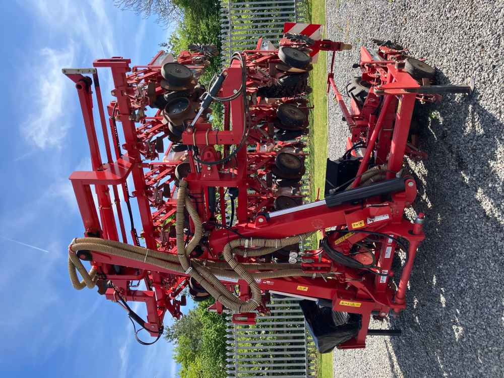 Kverneland Kverneland Monopill, 18 Row, Sugarbeet Drill - Máy gieo hạt: hình 4 Kverneland Kverneland Monopill, 18 Row, Sugarbeet Drill - Máy gieo hạt: hình 4