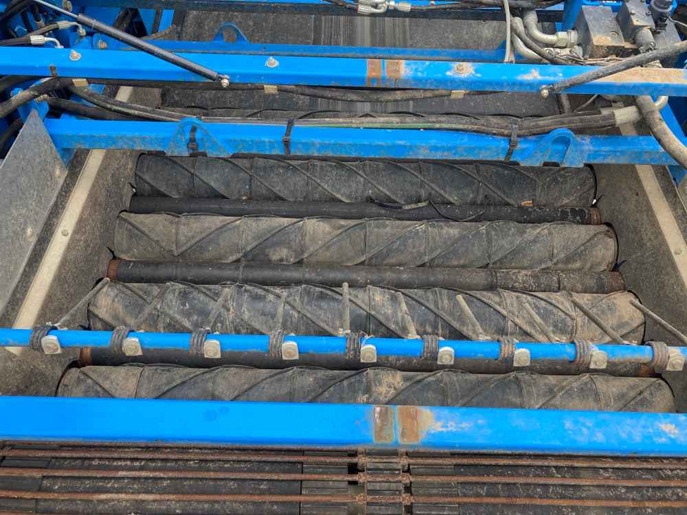 Máy gặt Standen Standen QM 2 Row Trailed Potato Harvester: hình 8