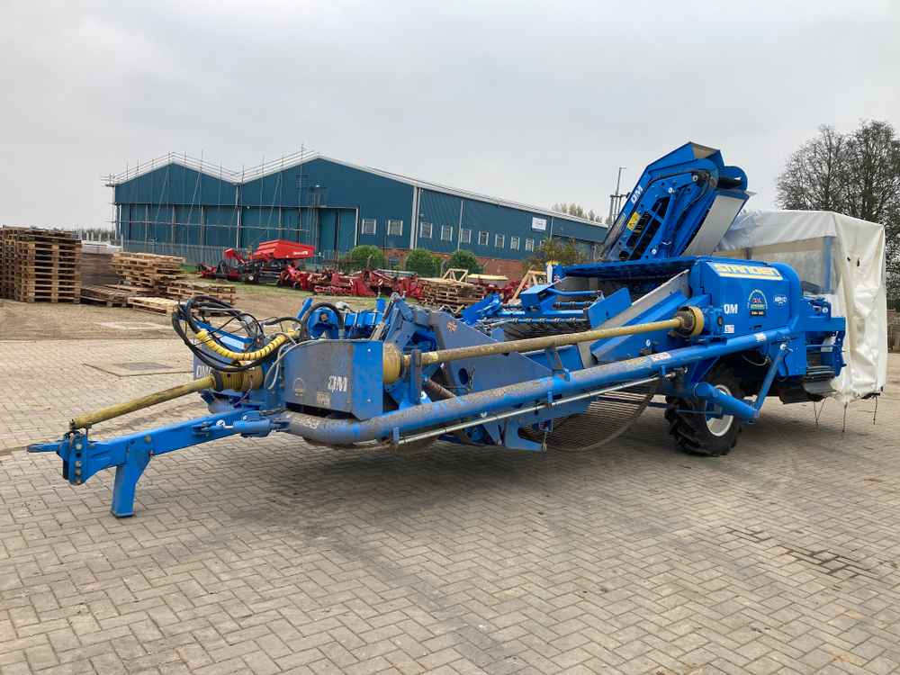 Máy gặt Standen Standen QM 2 Row Trailed Potato Harvester: hình 31