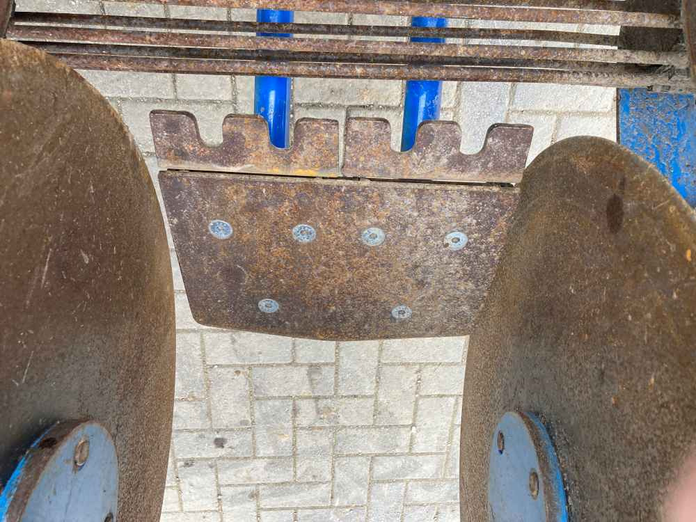 Máy gặt Standen Standen QM 2 Row Trailed Potato Harvester: hình 23