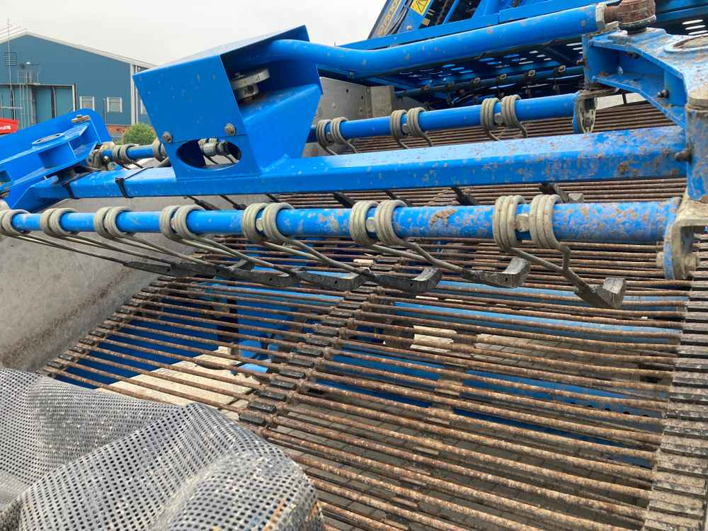 Máy gặt Standen Standen QM 2 Row Trailed Potato Harvester: hình 18