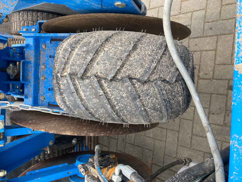 Máy gặt Standen Standen QM 2 Row Trailed Potato Harvester: hình 24