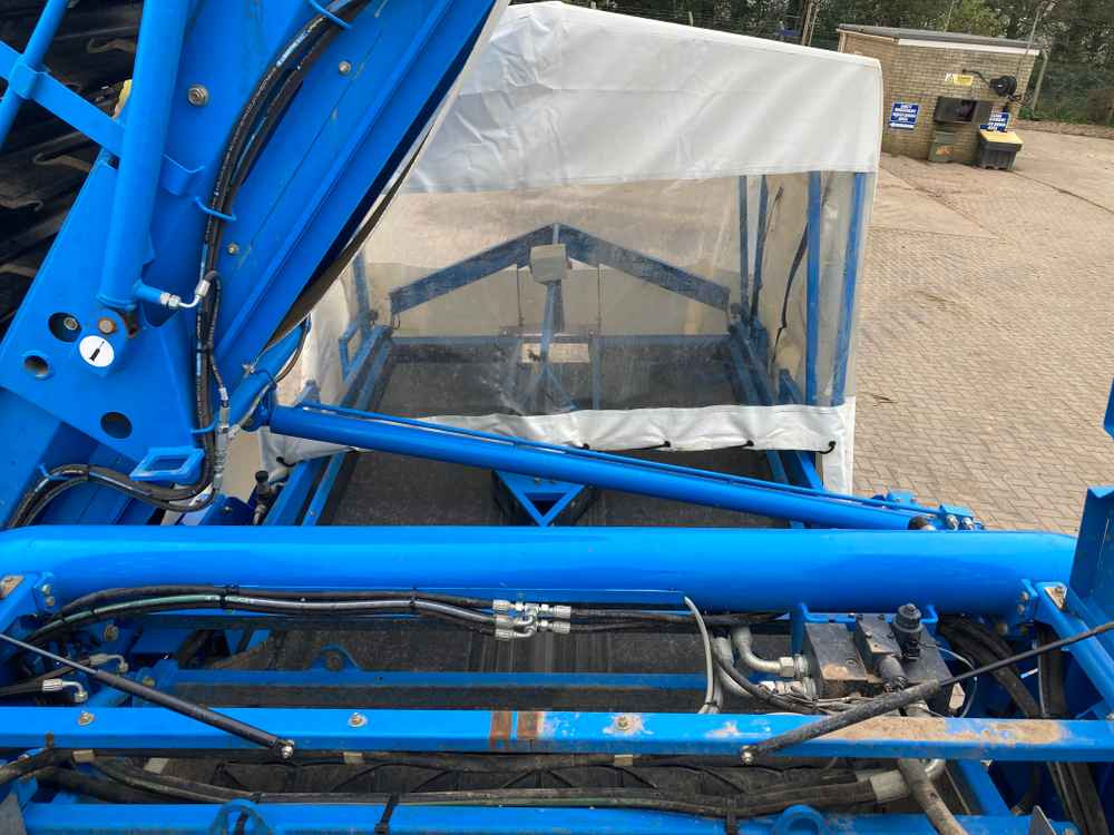 Standen Standen QM 2 Row Trailed Potato Harvester - Máy gặt: hình 5 Standen Standen QM 2 Row Trailed Potato Harvester - Máy gặt: hình 5