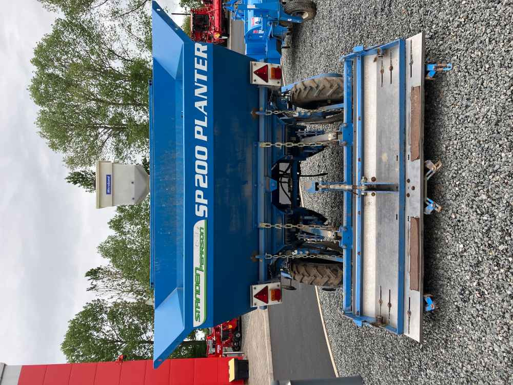 Standen Standen SP200, 2 Row, Cup, Potato Planter - Máy gặt: hình 5 Standen Standen SP200, 2 Row, Cup, Potato Planter - Máy gặt: hình 5