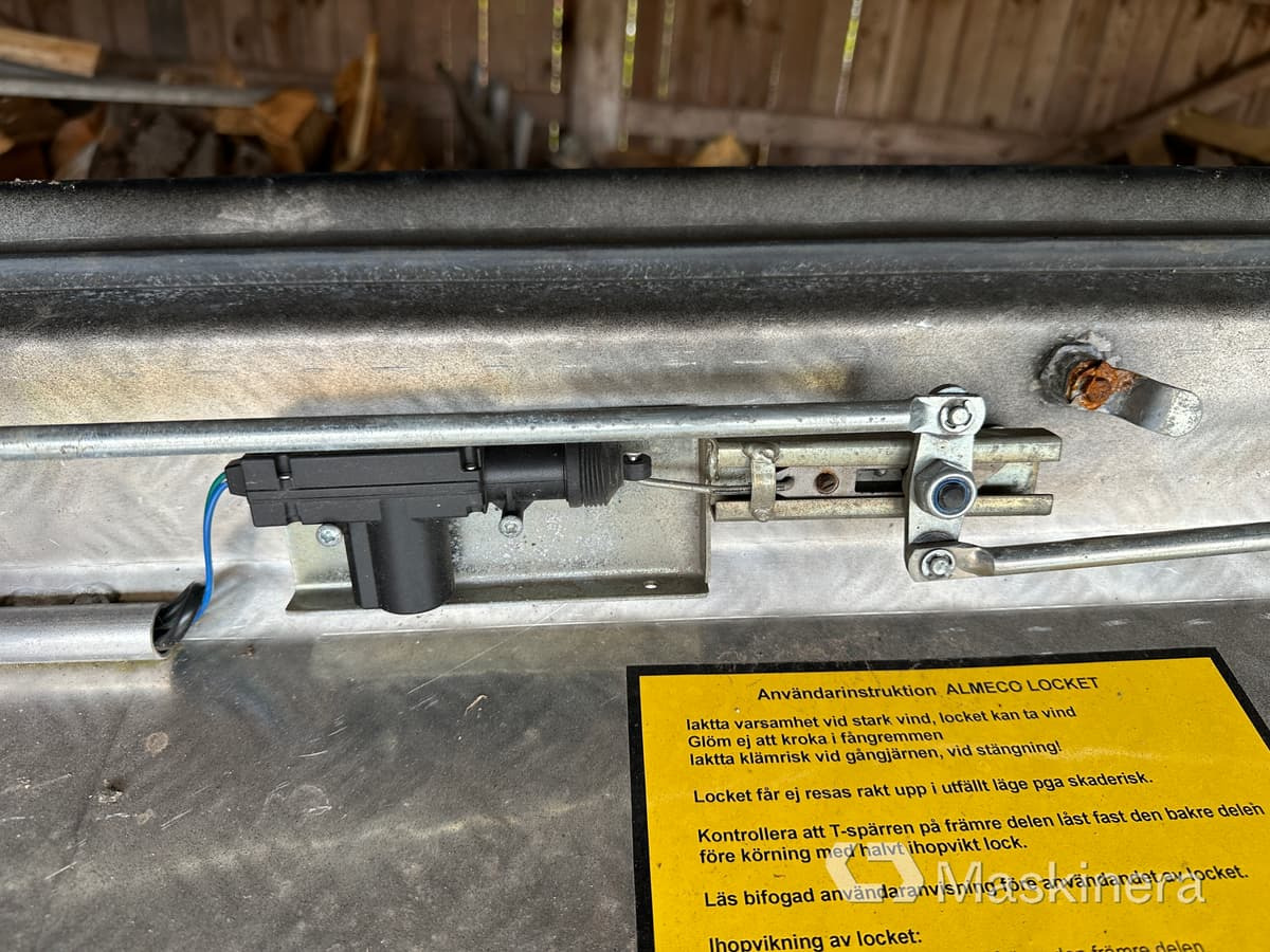 Almecolocket flaklock Pickup till Isuzu - Thân xe và ngoại thất cho Xe bán tải: hình 3 Almecolocket flaklock Pickup till Isuzu - Thân xe và ngoại thất cho Xe bán tải: hình 3