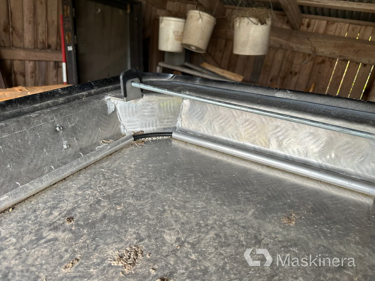 Almecolocket flaklock Pickup till Isuzu - Thân xe và ngoại thất cho Xe bán tải: hình 4 Almecolocket flaklock Pickup till Isuzu - Thân xe và ngoại thất cho Xe bán tải: hình 4