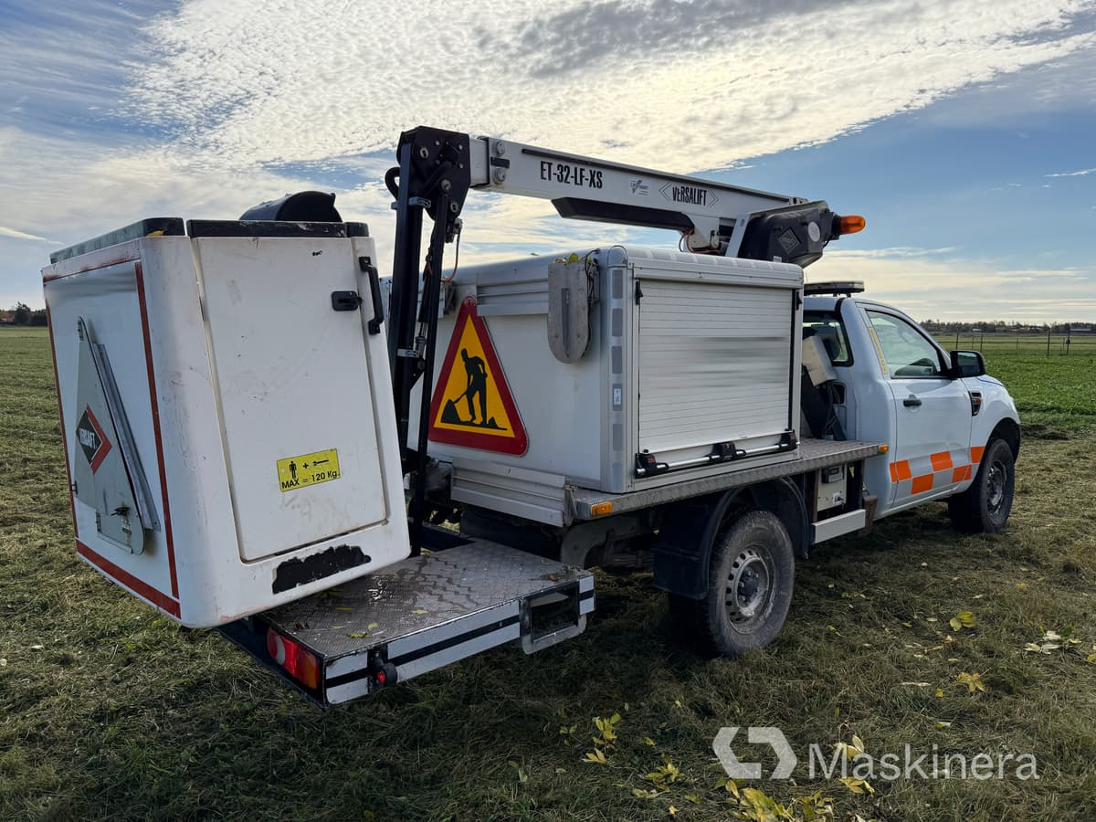 Arbetsbil Ford Ranger med Versalift - Xe van chở hàng: hình 5 Arbetsbil Ford Ranger med Versalift - Xe van chở hàng: hình 5