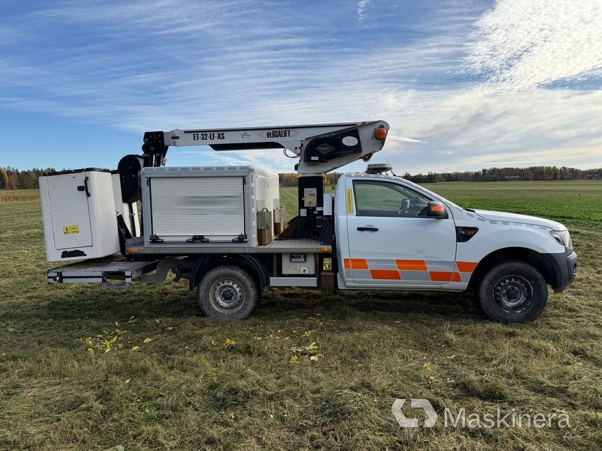 Arbetsbil Ford Ranger med Versalift - Xe van chở hàng: hình 4 Arbetsbil Ford Ranger med Versalift - Xe van chở hàng: hình 4