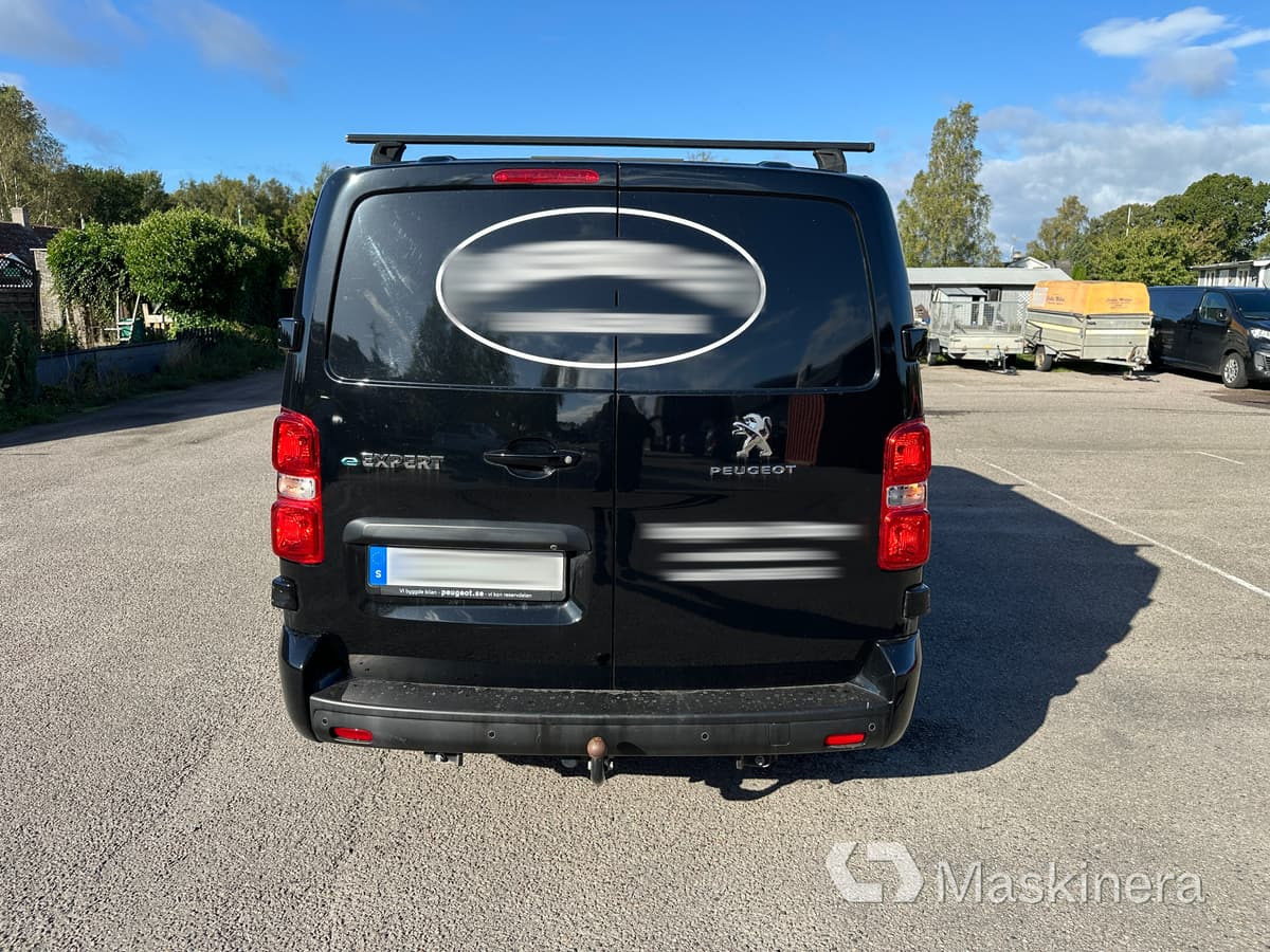 Arbetsbil Peugeot e-Expert 75 - Xe van chở hàng: hình 4 Arbetsbil Peugeot e-Expert 75 - Xe van chở hàng: hình 4