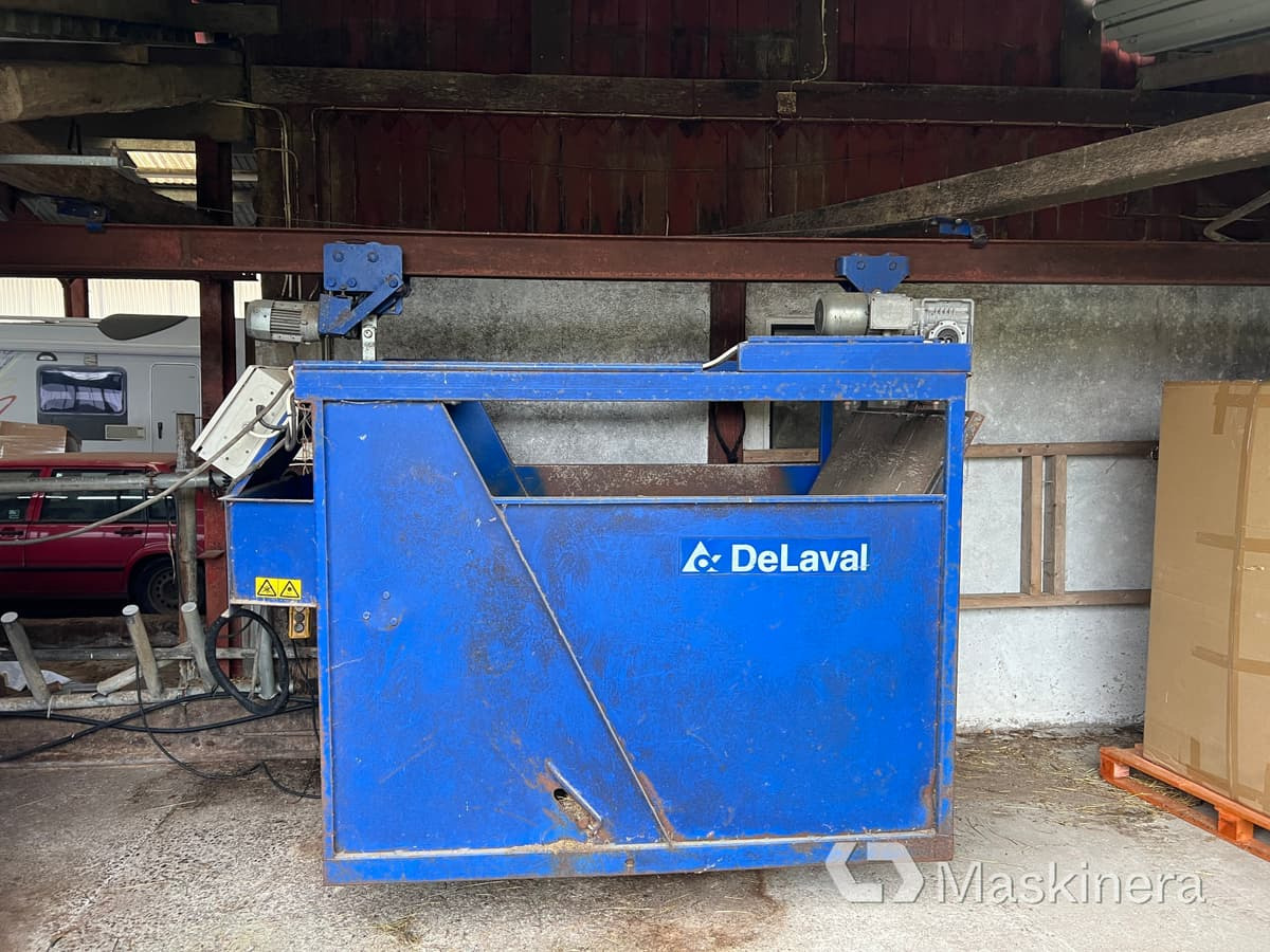 Balupprullare DeLaval BR.135C - Máy gói kiện: hình 3 Balupprullare DeLaval BR.135C - Máy gói kiện: hình 3