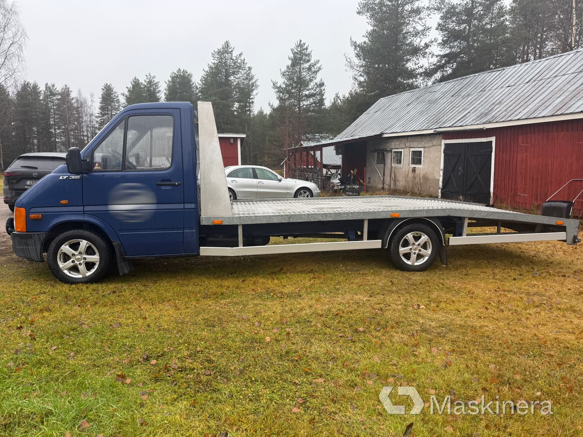 Biltransport Volkswagen LT 35 Chassi LR - Xe van chở hàng: hình 2 Biltransport Volkswagen LT 35 Chassi LR - Xe van chở hàng: hình 2