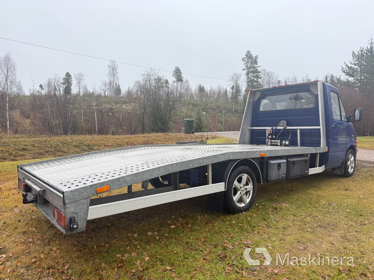 Biltransport Volkswagen LT 35 Chassi LR - Xe van chở hàng: hình 5 Biltransport Volkswagen LT 35 Chassi LR - Xe van chở hàng: hình 5