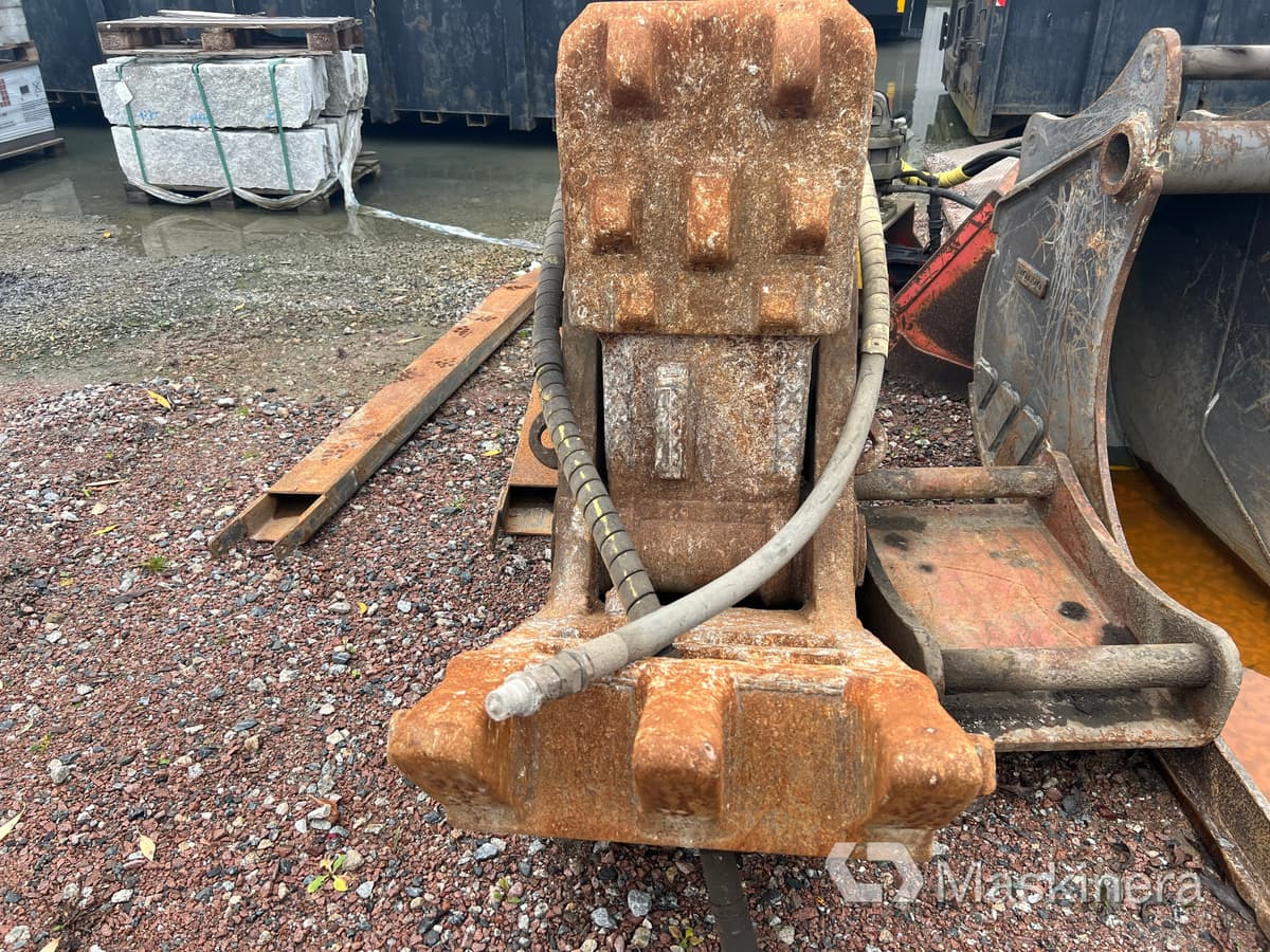 Crusher Pladdet PDP20 - Kéo phá dỡ: hình 5 Crusher Pladdet PDP20 - Kéo phá dỡ: hình 5