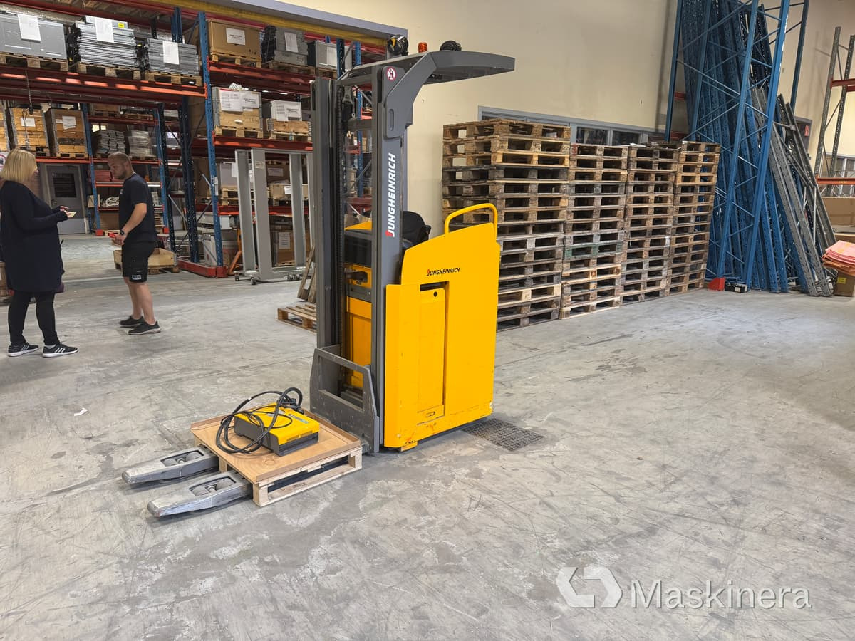Cho thuê  Eltruck Jungheinrich ESC214 Eltruck Jungheinrich ESC214: hình 9