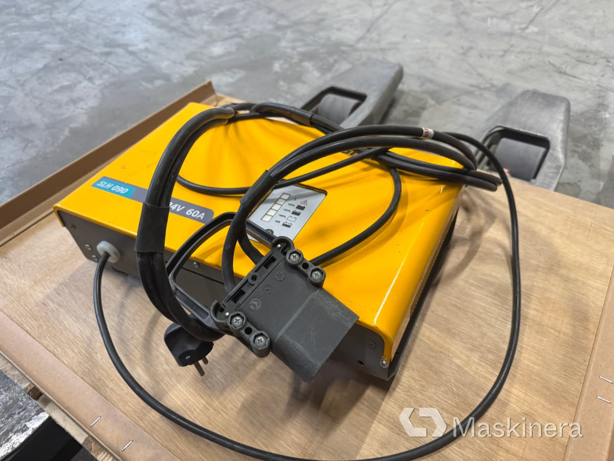 Cho thuê  Eltruck Jungheinrich ESC214 Eltruck Jungheinrich ESC214: hình 25
