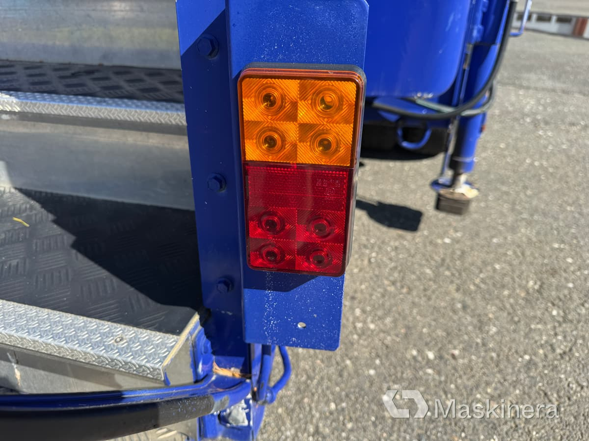 Xe van chở hàng Ford Transit TFGBHL 130 Trappbil Ford Transit TFGBHL: hình 50
