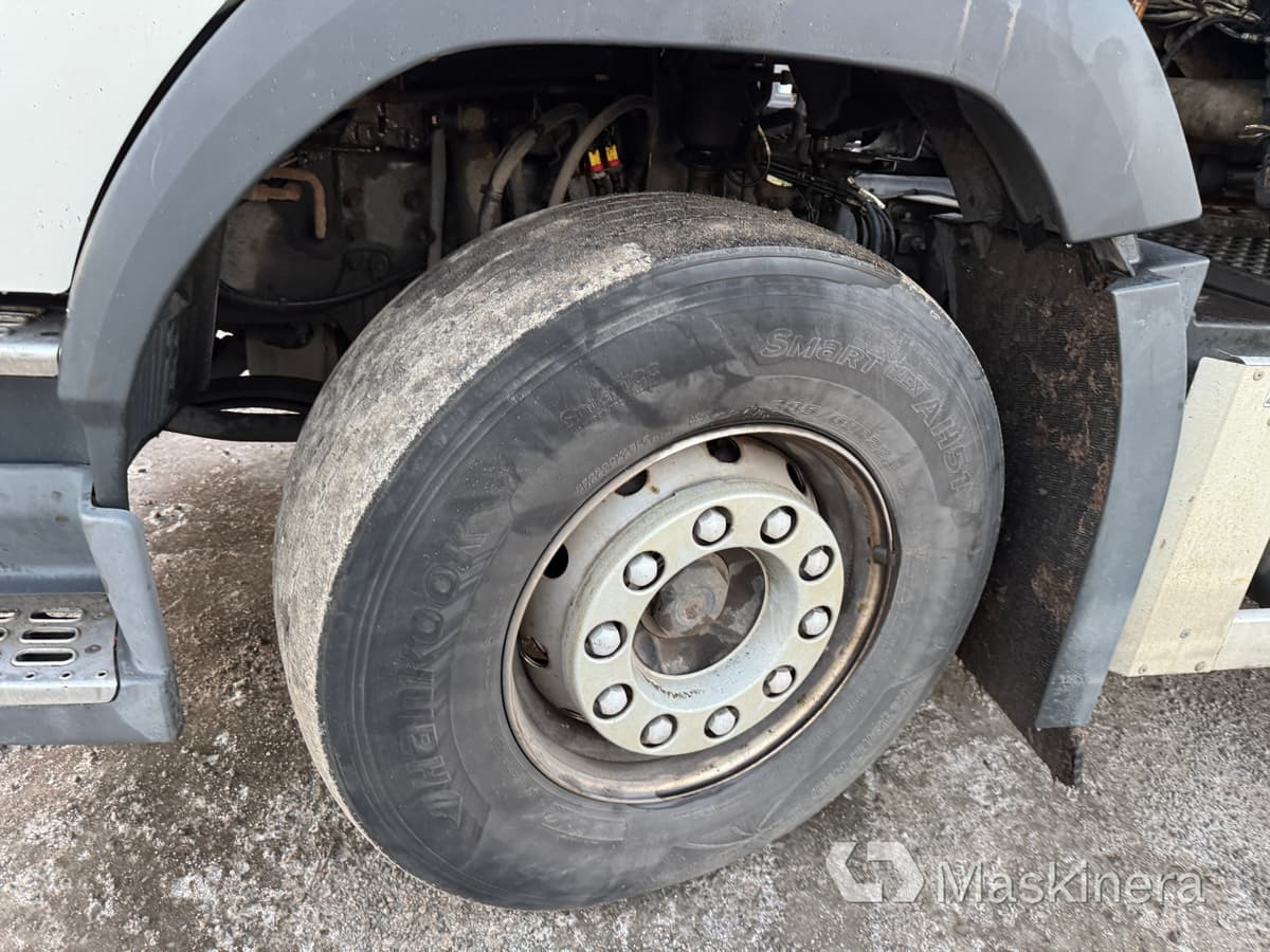 Xe tải chở rác Frontlastare Volvo FM 62 TR: hình 41